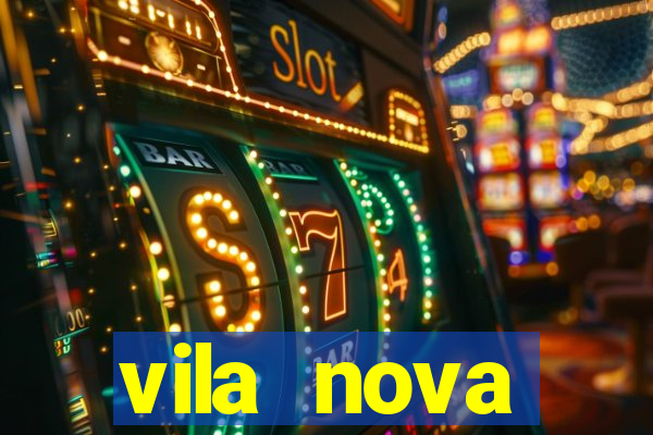 vila nova extintores ltda